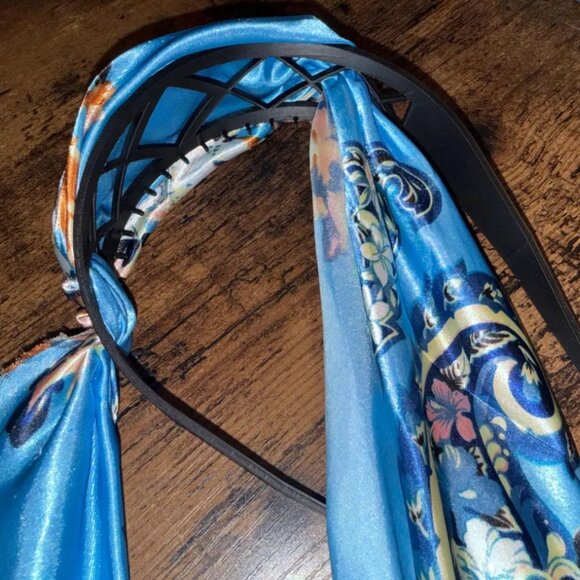 Scarf Lock Stabilizer No-Slip Scarf Clips 3D Printed Veteran Made Boho Chic Plus - Picture 7 of 11